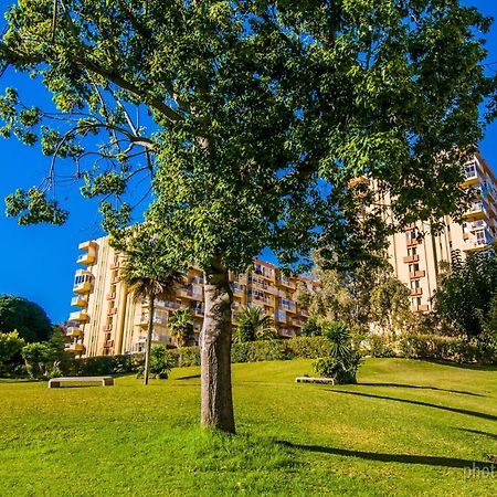 36 Júpiter Apartamento - Vista al jardín y la piscina - Excelente wifi Benalmádena Exterior foto