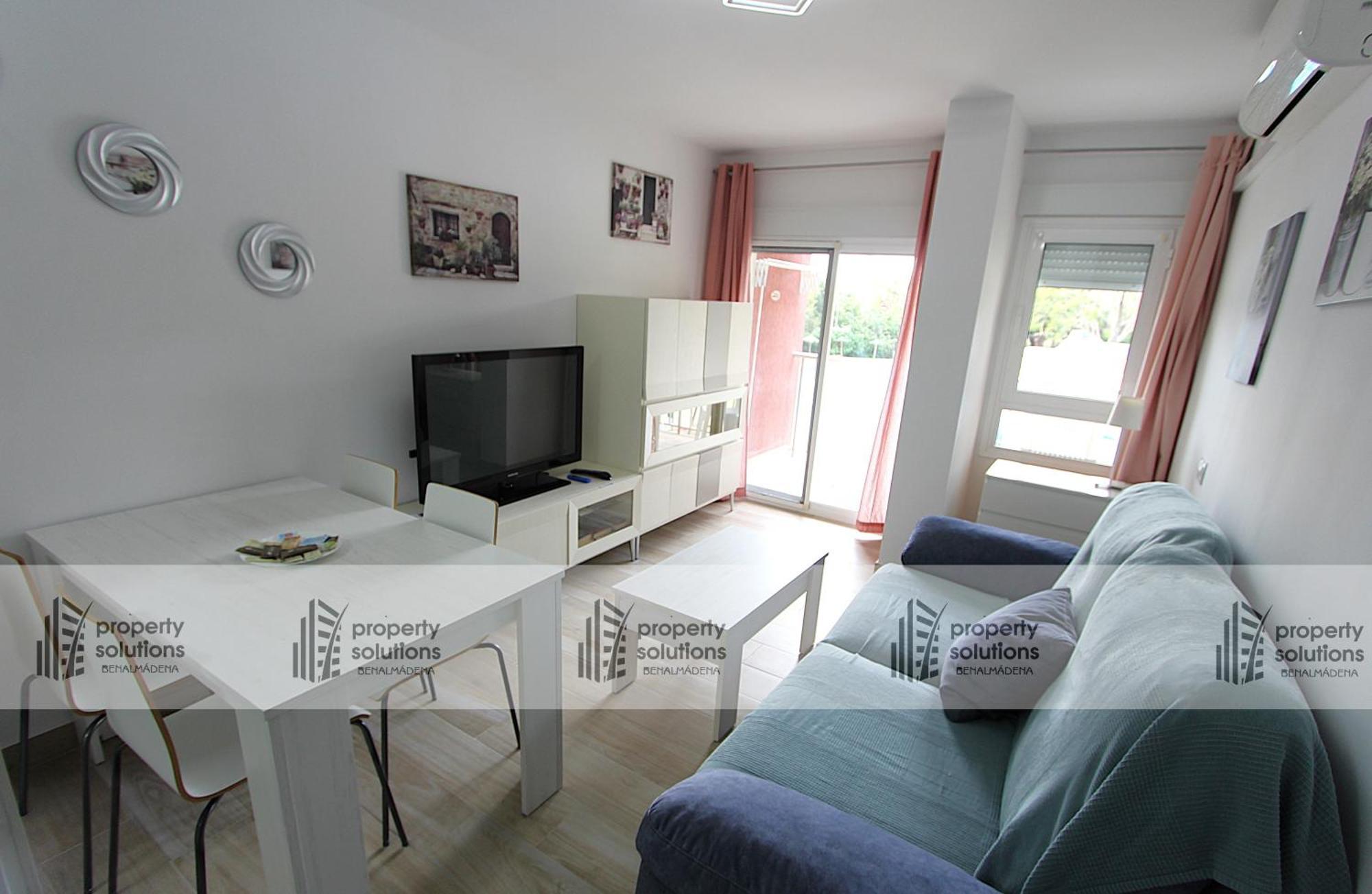 36 Júpiter Apartamento - Vista al jardín y la piscina - Excelente wifi Benalmádena Exterior foto